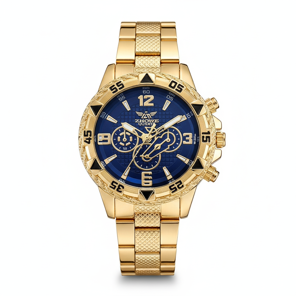 CH Gold Black