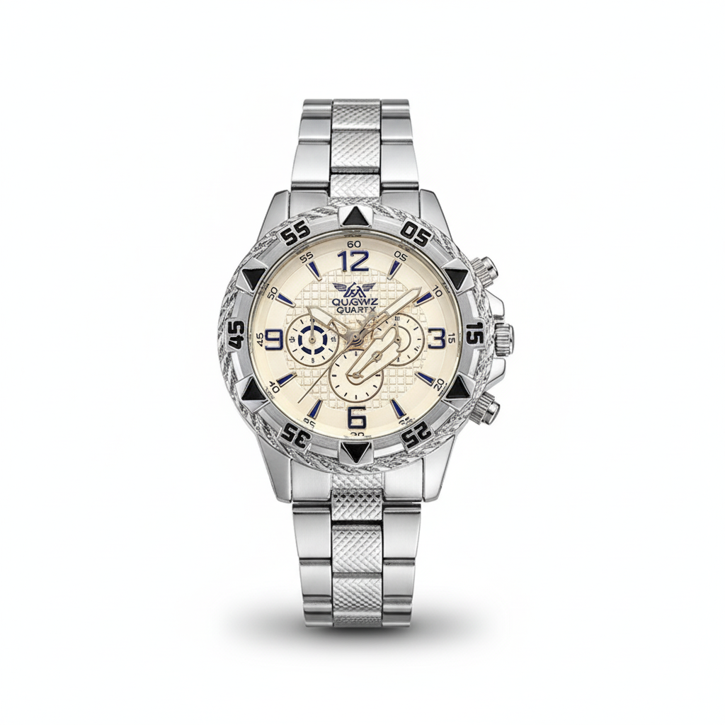CH Silver White
