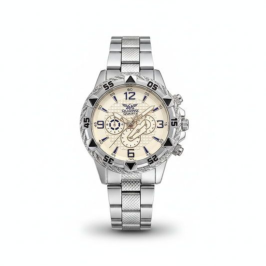 CH Silver White