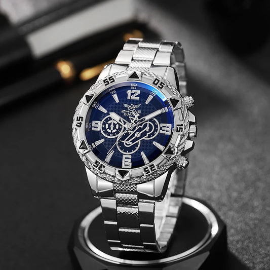 CH Silver Black