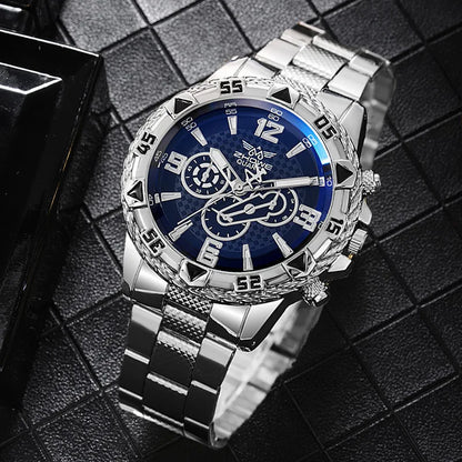 CH Silver Black