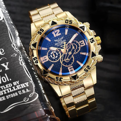CH Gold Black