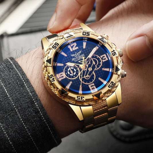 CH Gold Black